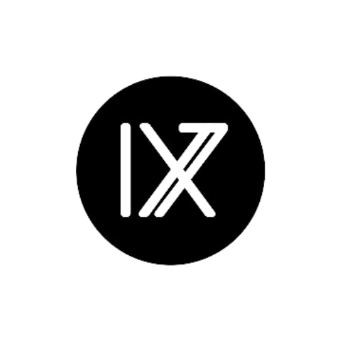 ix7 logo transparent