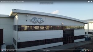 Sotech showroom promo video