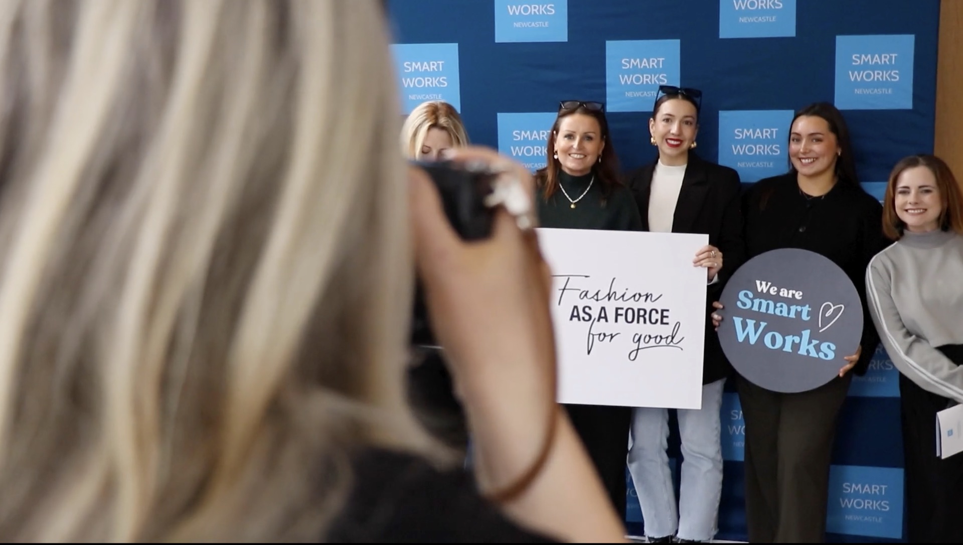 Video showreel Media agency North East